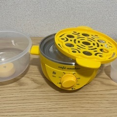 ゆで卵メーカーの画像