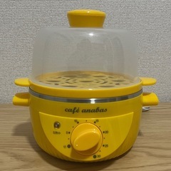 ゆで卵メーカーの画像