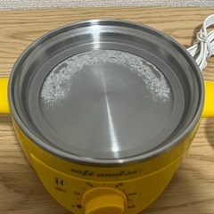 ゆで卵メーカーの画像