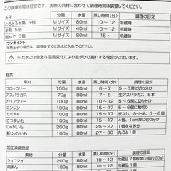 ゆで卵メーカーの画像