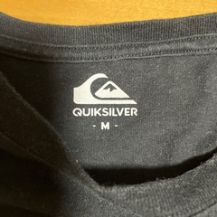 クイックシルバー　Tシャツ
の画像