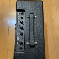 VOX(ヴォックス) コンパクト ギターアンプ Pathfinder 10 小型/自宅練習/クリーン オーバードライブ/スタンダード/10W PF10の画像