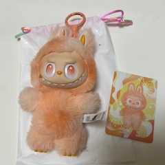 正規品!! ラブブ　エナジー　オレンジの画像