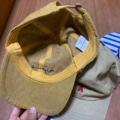 キャップ帽子の画像