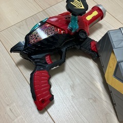 【募集中】【ジャンク品】子ども　変身おもちゃ　の画像