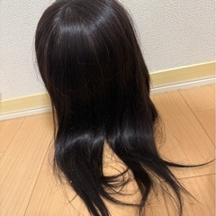 ジェンティールウィッグ新品2個セットおまけウィッグ1個の画像