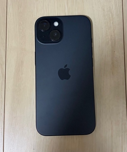 値下げしました！【 SIMフリー】iPhone15 128 GB