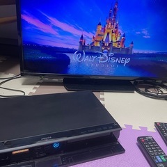 SHARP ブルーレイディスクレコーダー BD-S570の画像