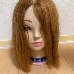ジェンティールウィッグ新品2個セットおまけウィッグ1個の画像
