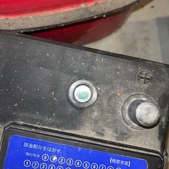  ACDelco バッテリー
の画像