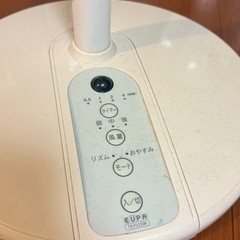 【受け渡し予定者決定しました】扇風機の画像