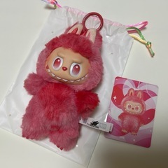 正規品!! ラブブ　エナジー　赤の画像