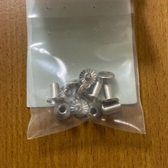 組ねじ M4.5×8mm ネジ ビスの画像