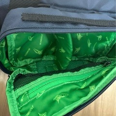 BEAMS GOLF セルフスタンド ネイビーの画像