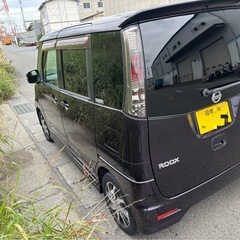 【軽自動車】日産　ルークス ハイウェイスターの画像