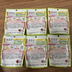 新品 キューピー離乳食 9ヶ月〜 ６袋セットの画像