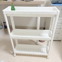 IKEA ワゴン 
の画像