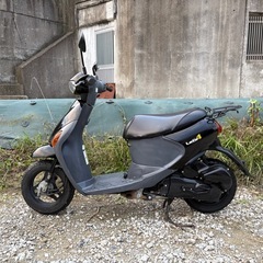 SUZUKI レッツ4 実働　4ストFI 激安　人気車種 の画像