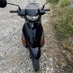 SUZUKI レッツ4 実働　4ストFI 激安　人気車種 の画像