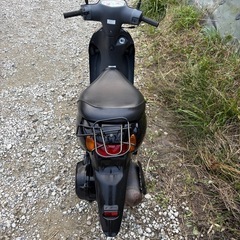 SUZUKI レッツ4 実働　4ストFI 激安　人気車種 の画像
