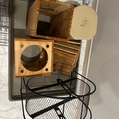 チンチラ飼育セットの画像