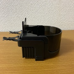ドリンクホルダー ACホルダー 旧車 昭和 レトロの画像