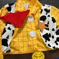 ★トイストーリーコスプレ★の画像