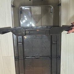 収納ケース 約70×40cmの2個の画像