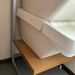 ラックの画像