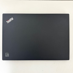075【美品・軽量】i5第10世代✨Lenovo シンクパッド SSD Windows11の画像