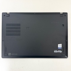 075【美品・軽量】i5第10世代✨Lenovo シンクパッド SSD Windows11の画像
