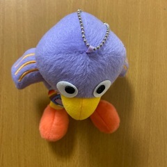 コバトン ぬいぐるみの画像