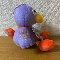 コバトン ぬいぐるみの画像