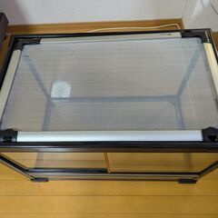 爬虫類用ケージ　レプロ80　（Vivaria）の画像