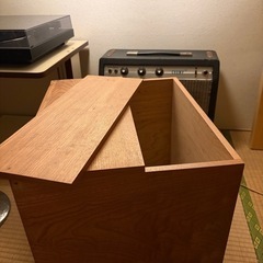 木製　収納棚
の画像