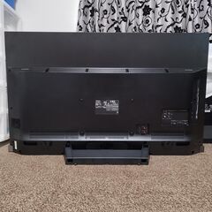 【極美品】TOSHIBA 東芝 4K 有機ELテレビ REGZA 55X9400S 2022年 レグザ 55インチ 55V型 タイムシフトマシン 4KWチューナー内蔵の画像
