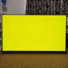 【極美品】TOSHIBA 東芝 4K 有機ELテレビ REGZA 55X9400S 2022年 レグザ 55インチ 55V型 タイムシフトマシン 4KWチューナー内蔵の画像