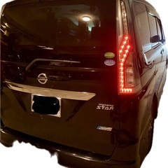 NISSAN セレナ の画像