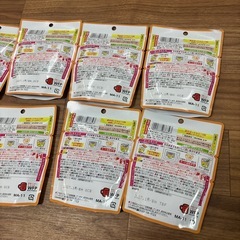 新品 キューピー離乳食 10袋セット売り
の画像