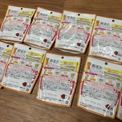 新品 キューピー離乳食 10袋セット売り
の画像