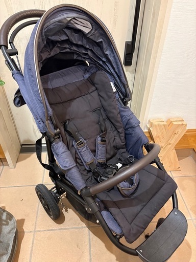 エアバギー　ブレーキ