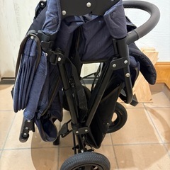エアバギー　ブレーキの画像