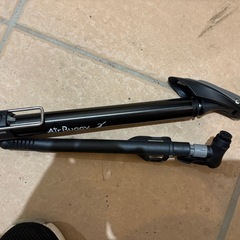 エアバギー　ブレーキの画像