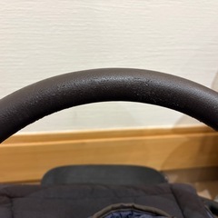 エアバギー　ブレーキの画像