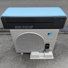 【美品】DAIKIN ダイキン risora リソラ ルームエアコン F36ZTSXSK 12畳 3.6kW 2022年 ソライロ 無線LAN WiFi スタイリッシュモデルの画像