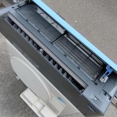 【美品】DAIKIN ダイキン risora リソラ ルームエアコン F36ZTSXSK 12畳 3.6kW 2022年 ソライロ 無線LAN WiFi スタイリッシュモデルの画像