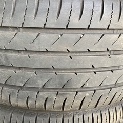 TOYO 225/45R17 23年製　夏タイヤ　タイヤホイールセット　4本　メルセデスベンツの画像