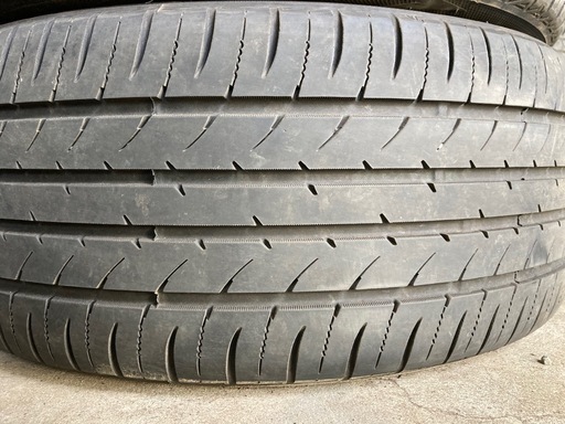 TOYO 225/45R17 23年製　夏タイヤ　タイヤホイールセット　4本　メルセデスベンツ