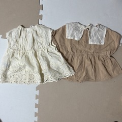 子供服　テータテート　95の画像