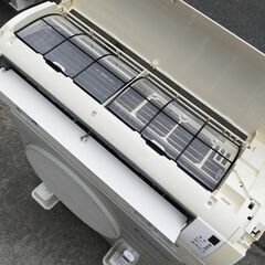 DAIKIN ダイキン 光速ストリーマ搭載ルームエアコン S28XTES-W 10畳 2.8kW 2020年 スマホ対応有 Eシリーズ F28XTESの画像